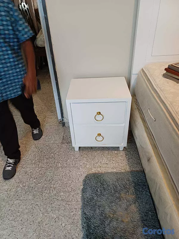 muebles y colchones - Por venta de Casa, todos estos muebles y electrodo 5