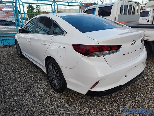 carros - 2020 Hyundai Sonata New Rise  2