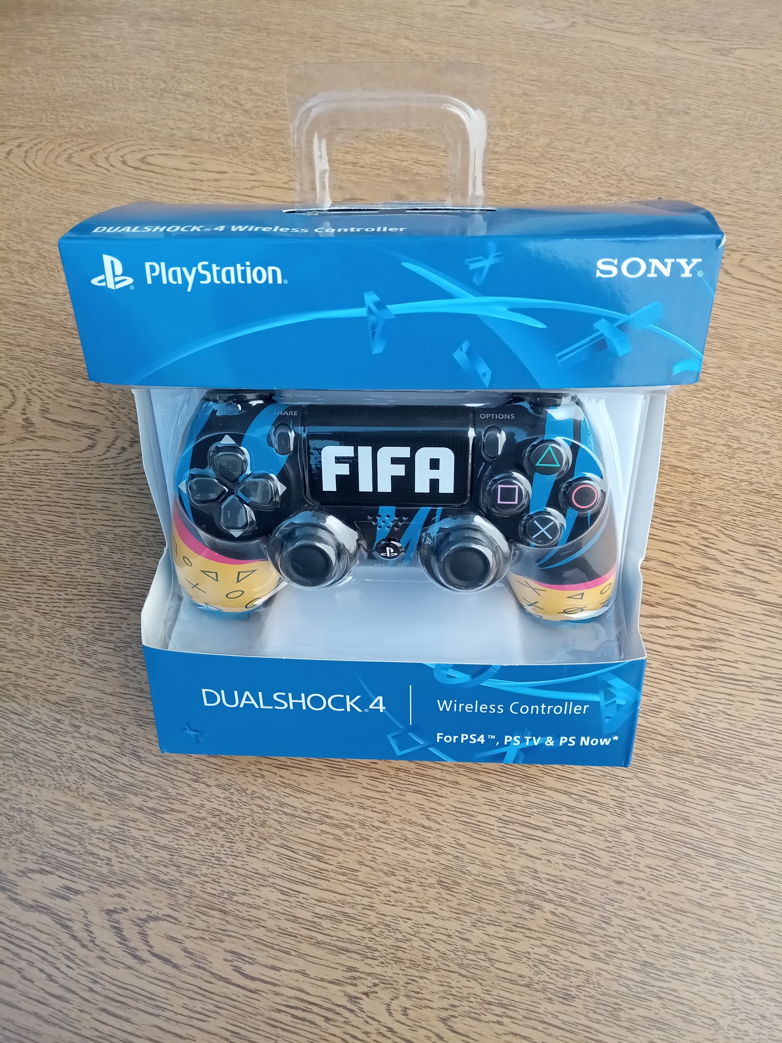 consolas y videojuegos - Control Inalámbrico Para PS4, PS TV y PS NOW