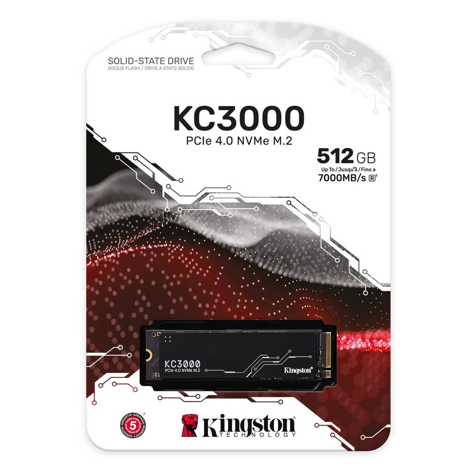 computadoras y laptops - Unidad de almacenamieto M2 - 512GB