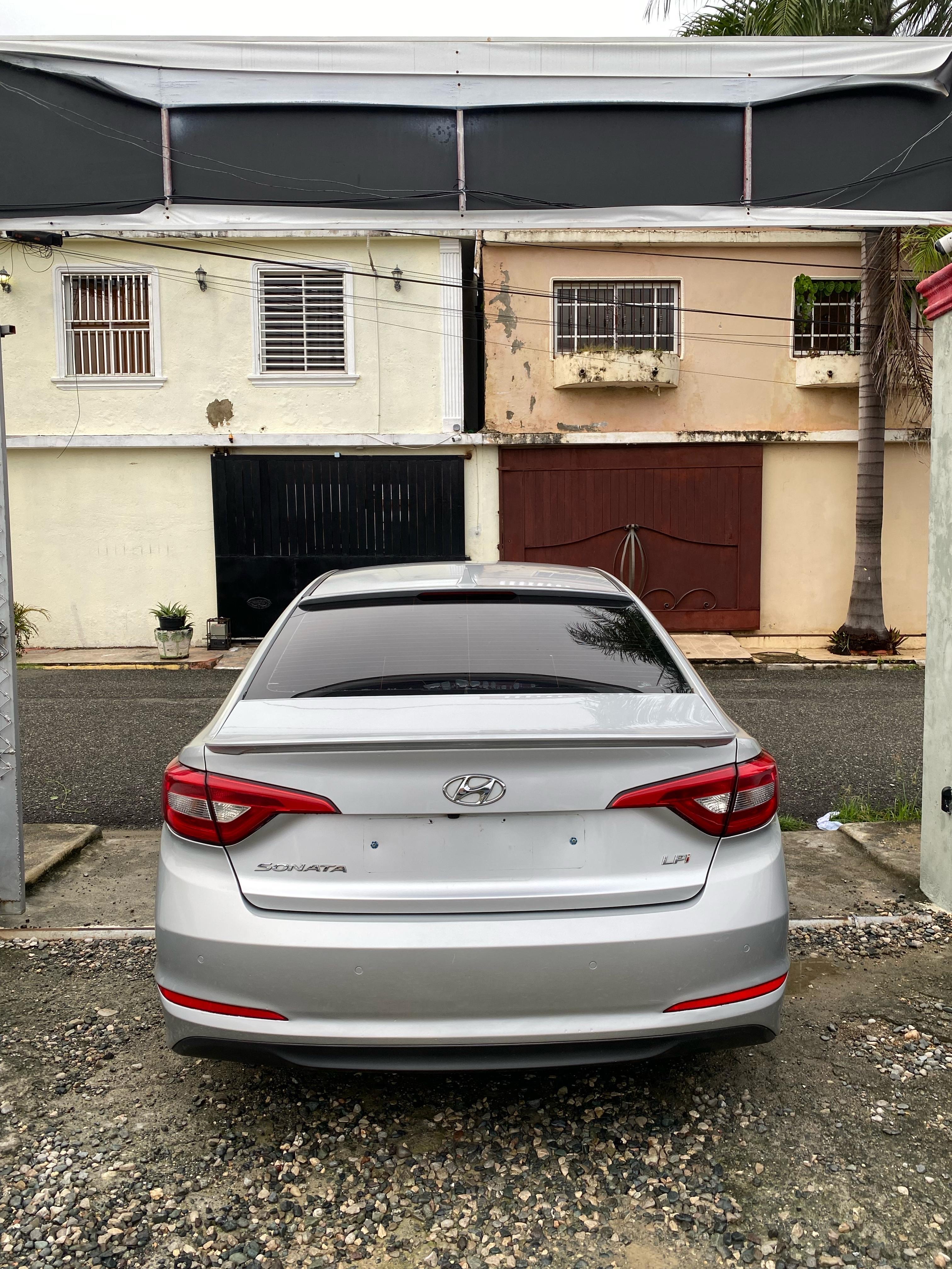 carros - Hyundai sonata FL 2015 3