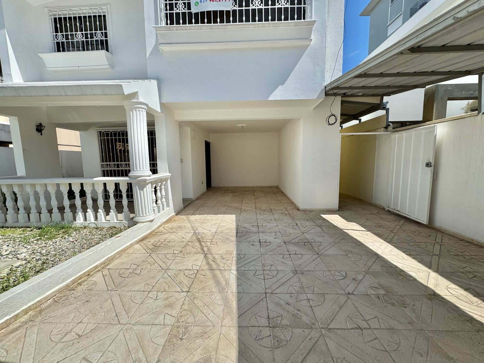 casas - Casa en Alquiler LOS CACICAZGOS