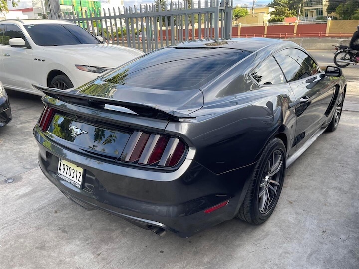 carros - FORD MUSTANG ECOBOOST  2017 4