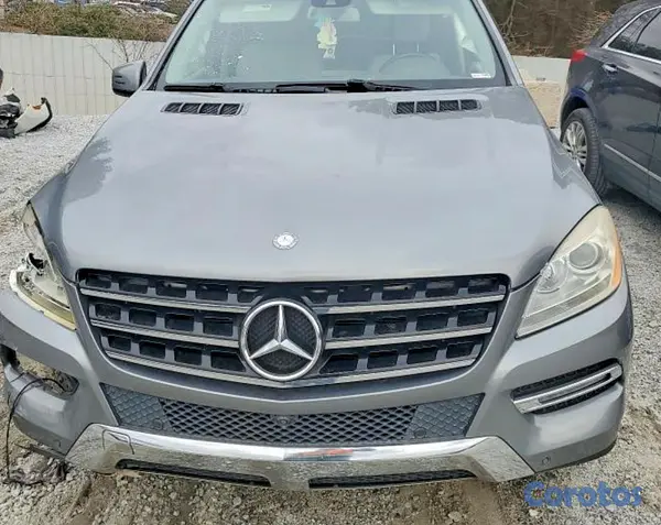 repuestos - Motor Mercedes-Benz ML350 2015 (3.5L V6) - 90k Millas ¡Impecable! 4