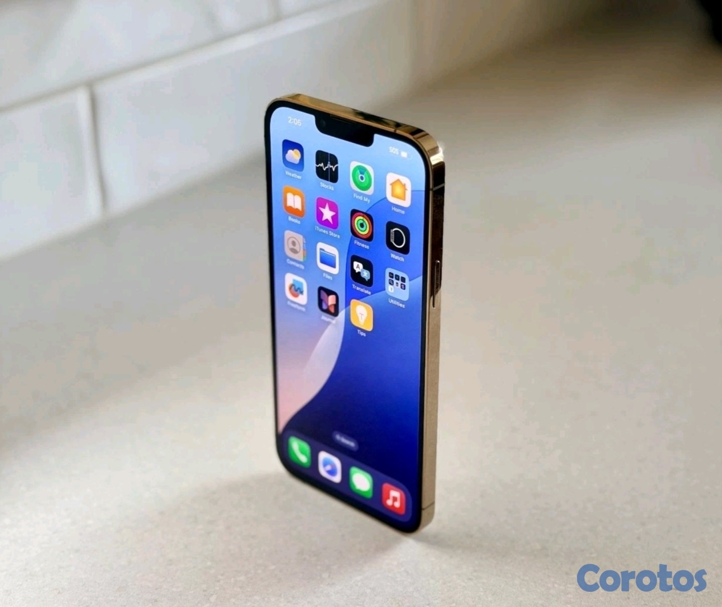 celulares y tabletas - iphone 13 pro max 128gb factory  4