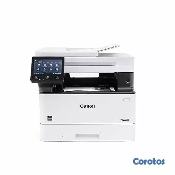 impresoras y scanners - MULTIFUNCIONAL LASER BLANCO Y NEGRO impresora , co 3