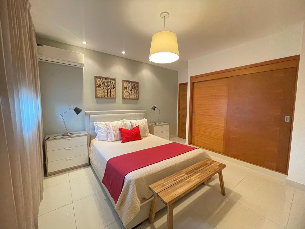 apartamentos - Oportunidad venta de apartamento amueblado 1 habitacion 6