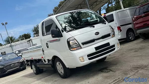 jeepetas y camionetas - 2022 Kia Bongo LPI (GLP) Importado 2
