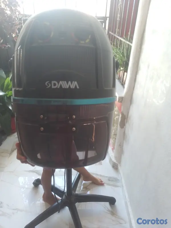 otros electronicos - Secador de pelo DAIWA  3