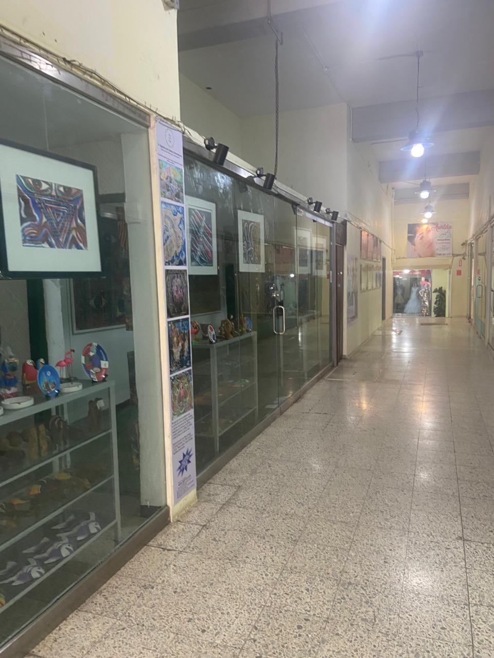 oficinas y locales comerciales - venta de plaza comercial con 42 locales en la zona colonial Distrito Nacional  3