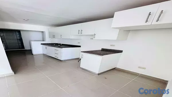 apartamentos - APARTAMENTO EN VENTA EN AV. HISPANOAMERICANA, SANTIAGO. 3