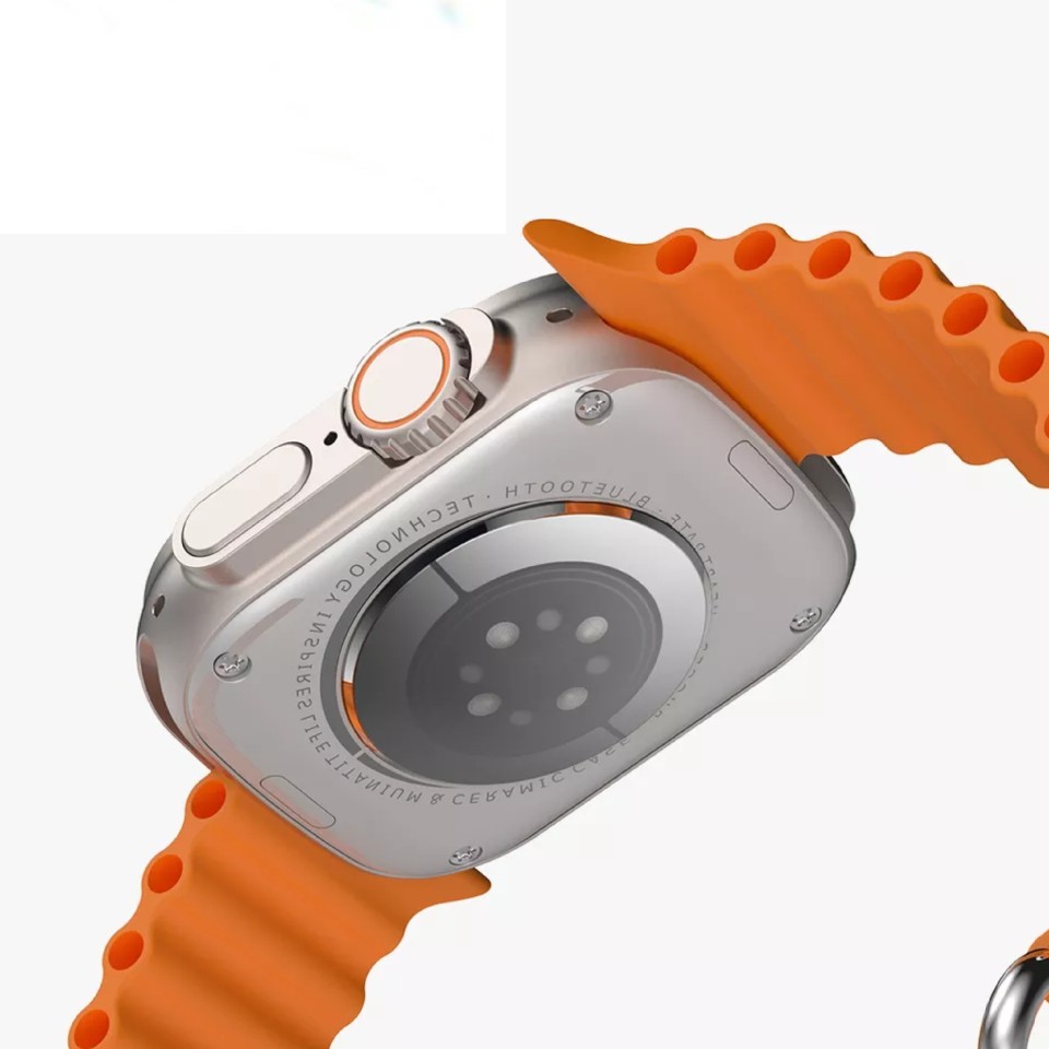 accesorios para electronica - SMARTWATCH FITNESS MULTIPROPÓSITO COMPATIBLES ANDROID Y IOS MODELO SERIE 8 2
