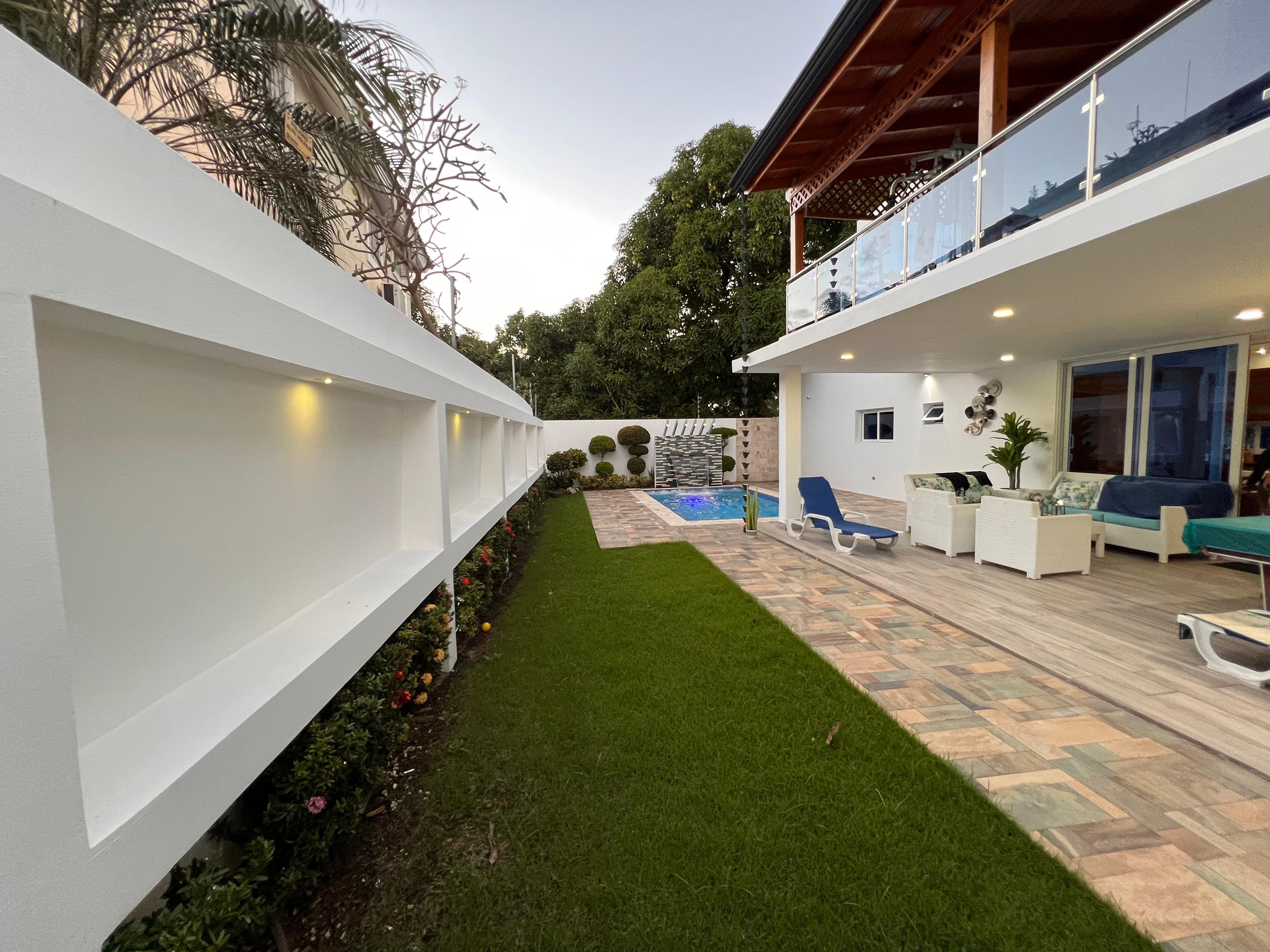 casas - CASA EN VENTA EN LOS CERROS DE GURABO. 4