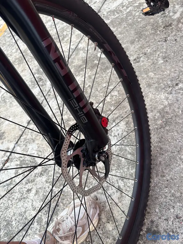 bicicletas y accesorios - Julen evolution 2.0 11
