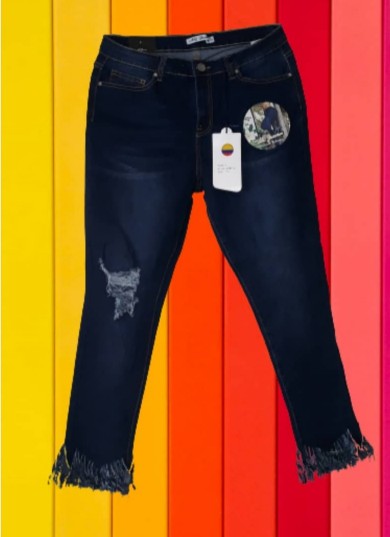 ropa para mujer - Gran variedad de pantalones jeans de mujer en todos los size 1