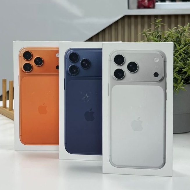 celulares y tabletas - iPhone 17 Pro 256GB, 512GB & 1TB Nuevos Sellados  1