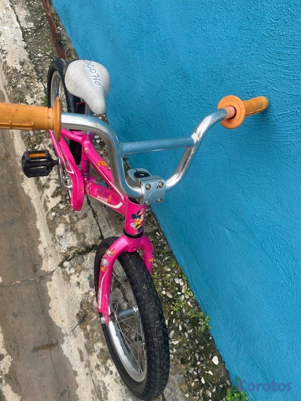 bicicletas y accesorios - Bicicleta americana aro 16 1