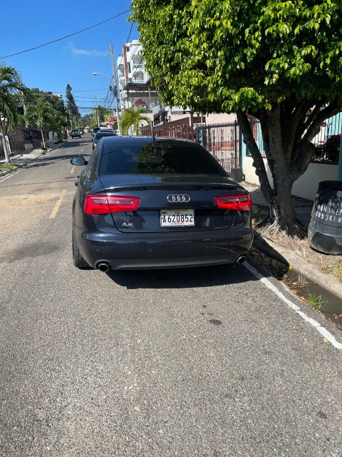 carros - Audi a6 2014 4
