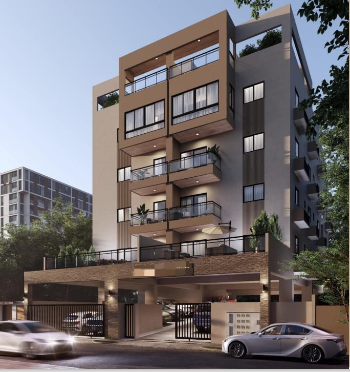 apartamentos - proyecto de apartamentos en Arroyo Hondo 6
