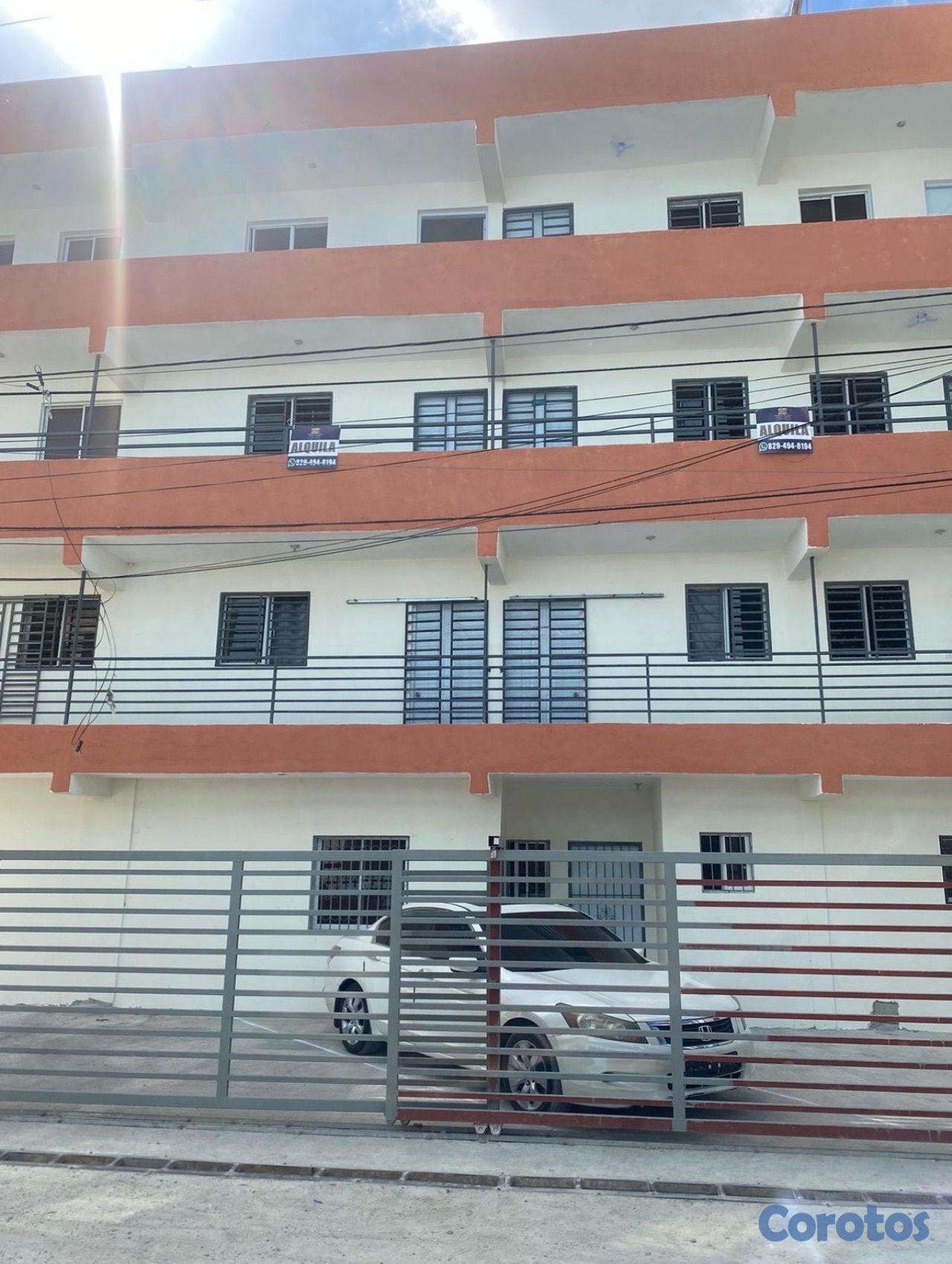 apartamentos - Alquilo apartamento de una sola habitación DOP$ 16,000.00  1