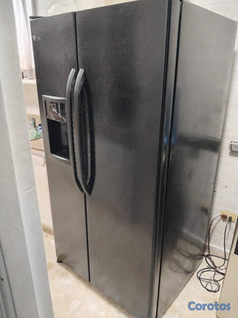 cocina - Nevera doble puerta  3