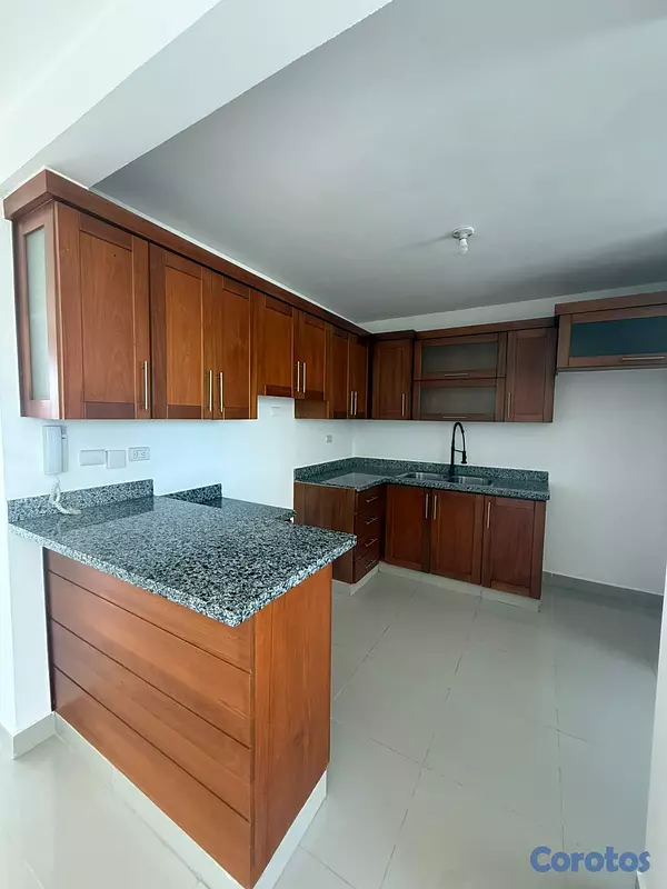 apartamentos - APARTAMENTO EN VENTA -  GURABO, SANTIAGO. 9