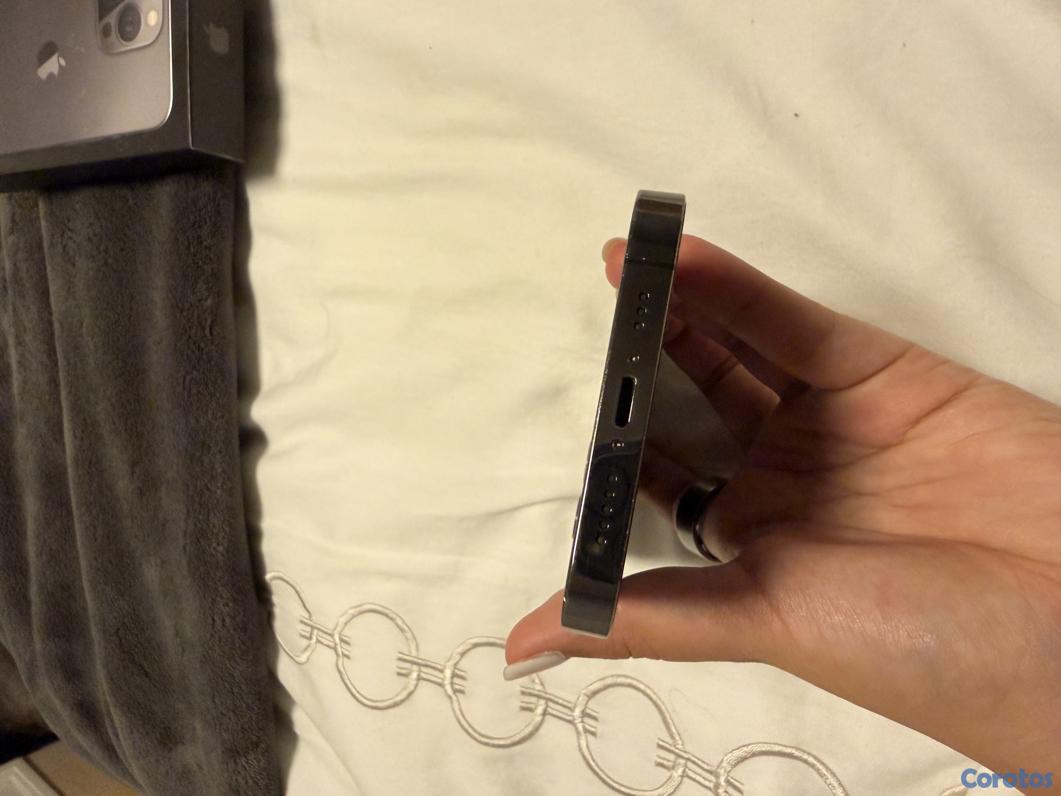 celulares y tabletas - Iphone 13 Pro - 256gb Usado como nuevo 3