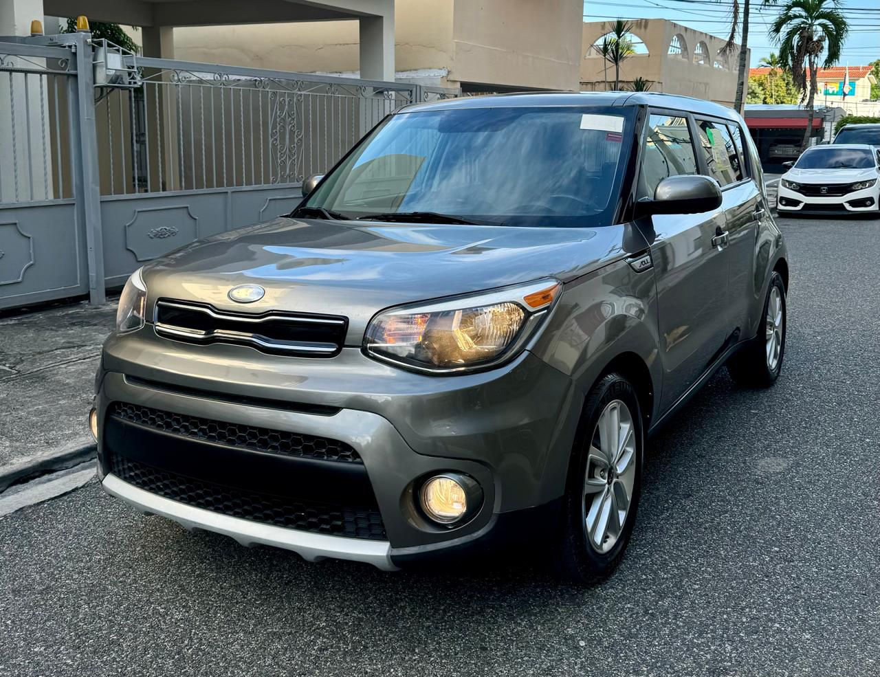 carros - Kia soul 2019 impecable 