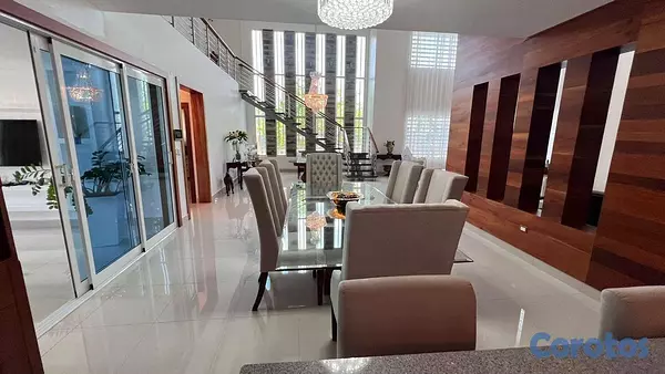 casas - CASA EN VENTA, RESIDENCIAL CERRADO EN GURABO, SANTIAGO, ESTANCIA ELIANNE. 6