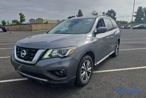 jeepetas y camionetas - Nissan Pathfinder SV 2020 1