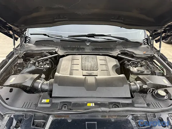 jeepetas y camionetas - Land Rover Range Rover Sport Supercharged 2018 8