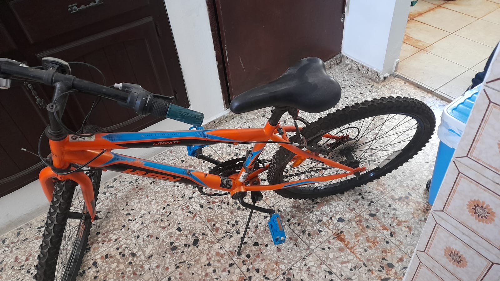bicicletas y accesorios - BICICLETA ARO 24. RD$ 10,000 1