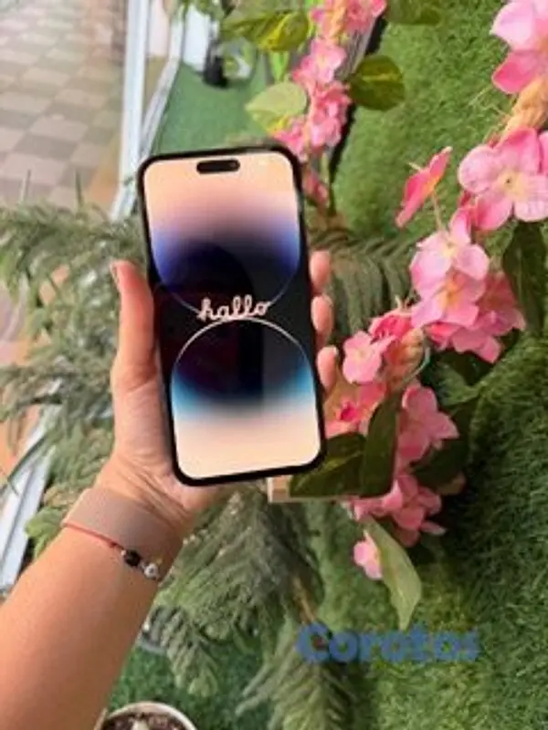 celulares y tabletas - Iphone 14 pro max 9