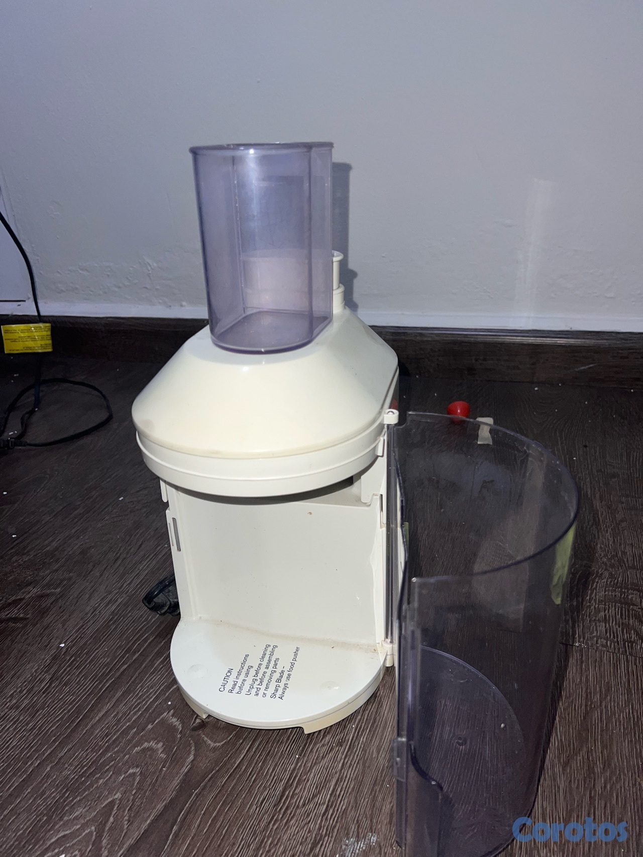 cocina - procesadora de jugo  4