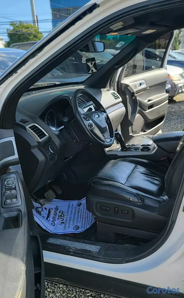 jeepetas y camionetas - FORD EXPLORER 2013 10