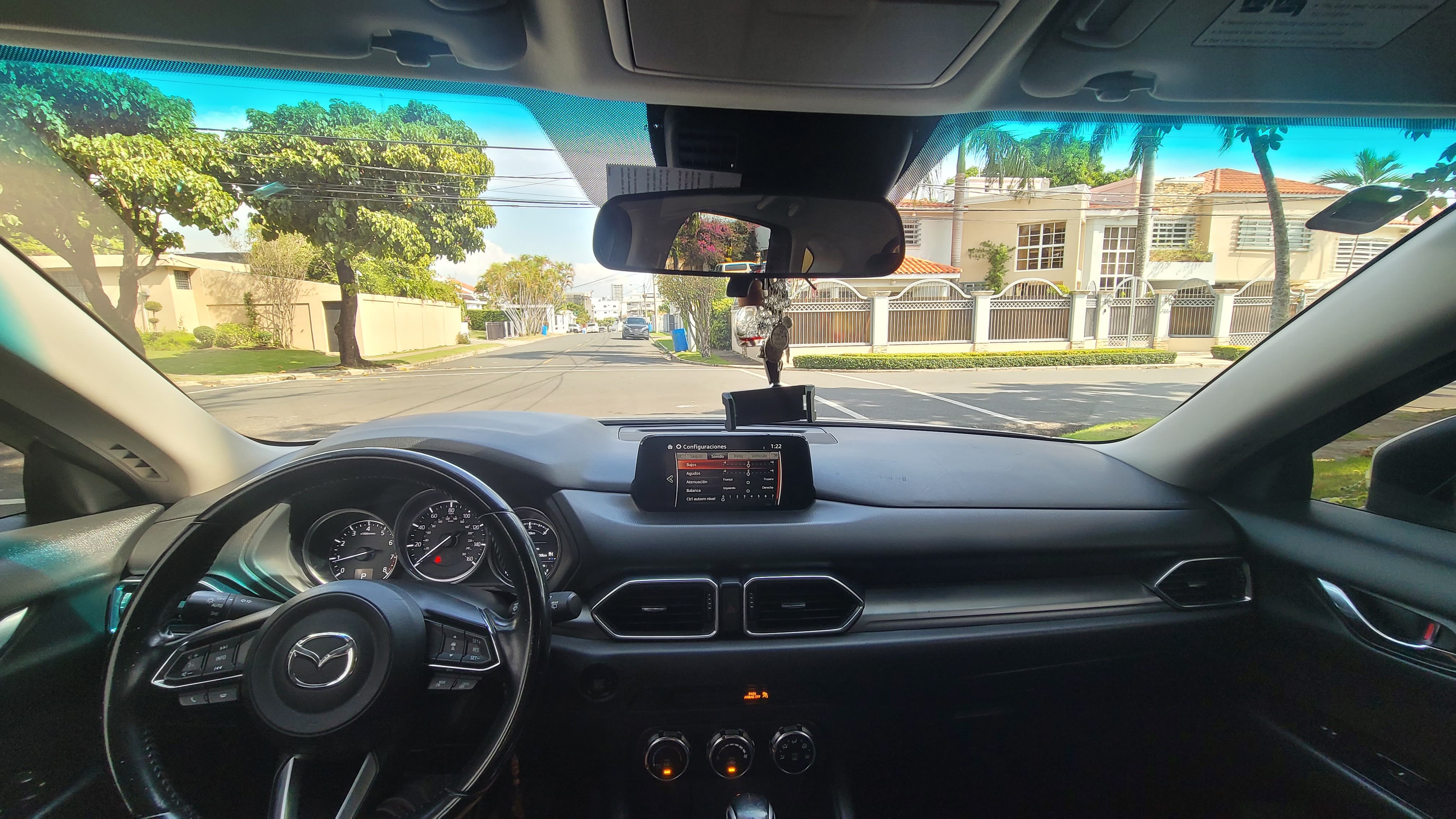 jeepetas y camionetas - mazda cx5 sport 2018 1