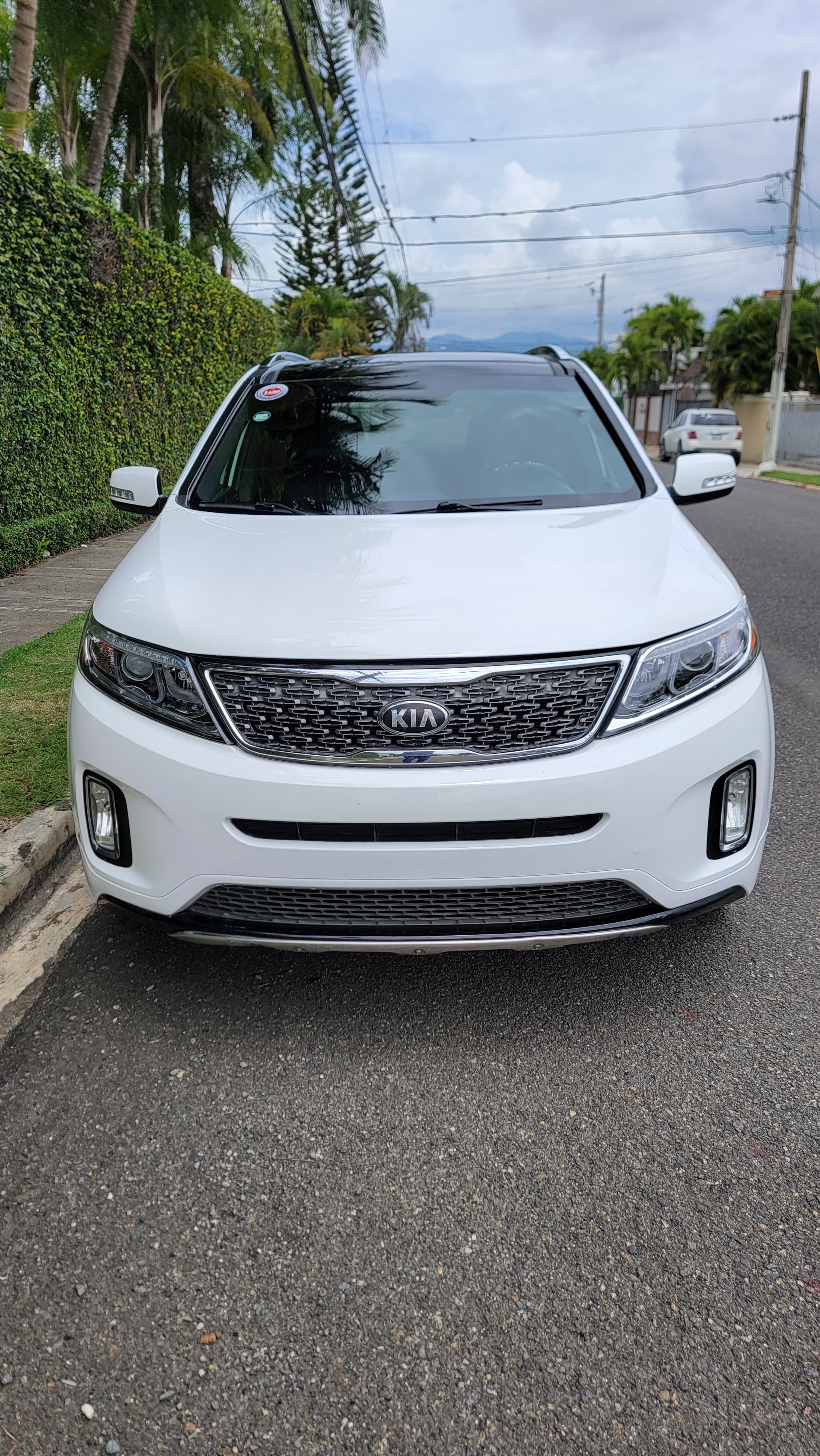 jeepetas y camionetas - kia sorento sxl 2014 0