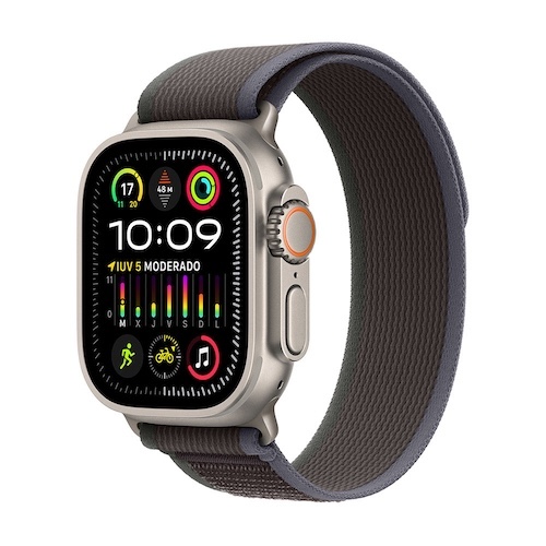 otros electronicos - Apple Watch Ultra 2 Nuevos Sellados - Tienda Física  7