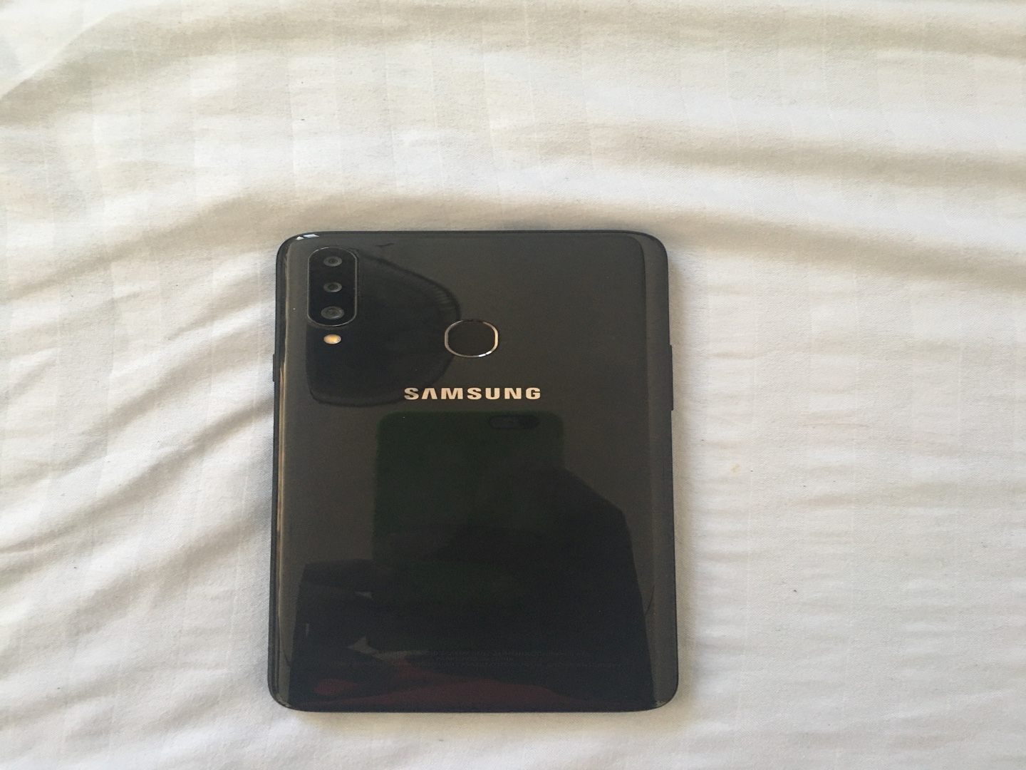 celulares y tabletas - Samsung A20s excelente condiciones precio 8500 negociable 