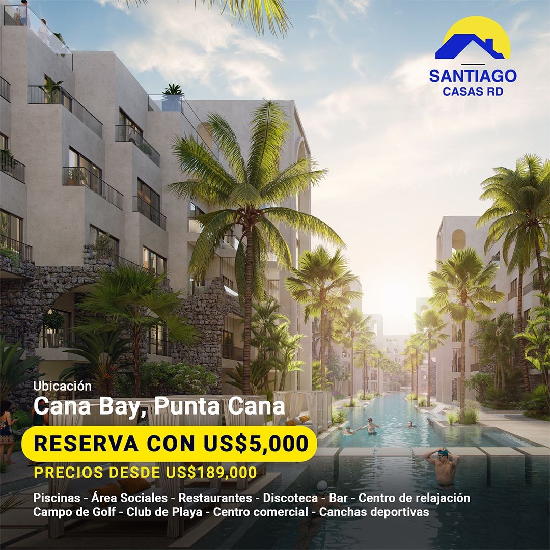 apartamentos - POSEIDONIA - PUNTA CANA, REPUBLICA DOMINICANA. 1