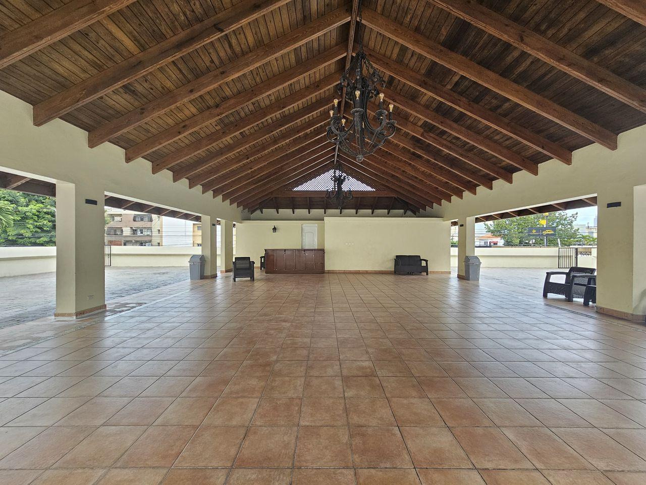 apartamentos - Apartamento primer piso en arroyo hondo viejo 9