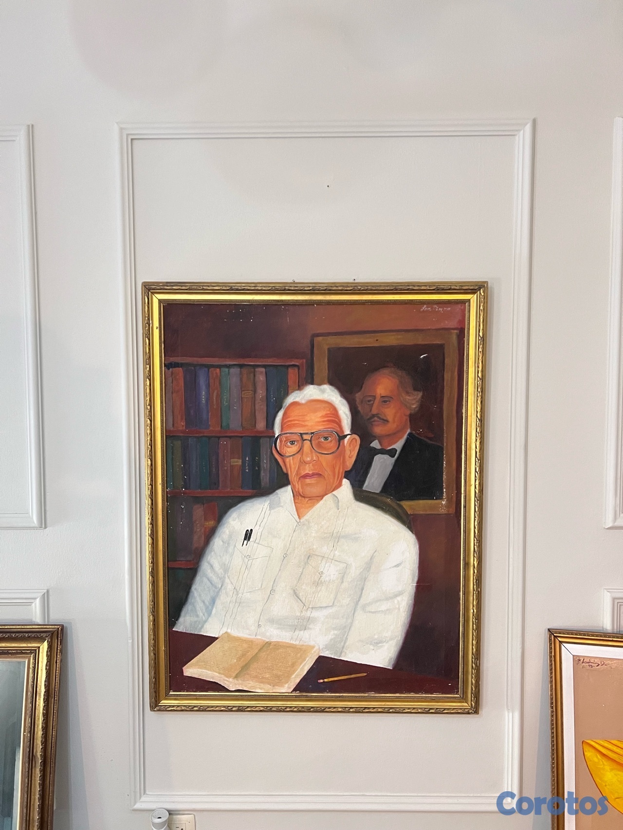 arte y antigüedades - Cuadro de Lan Díaz 2010  2