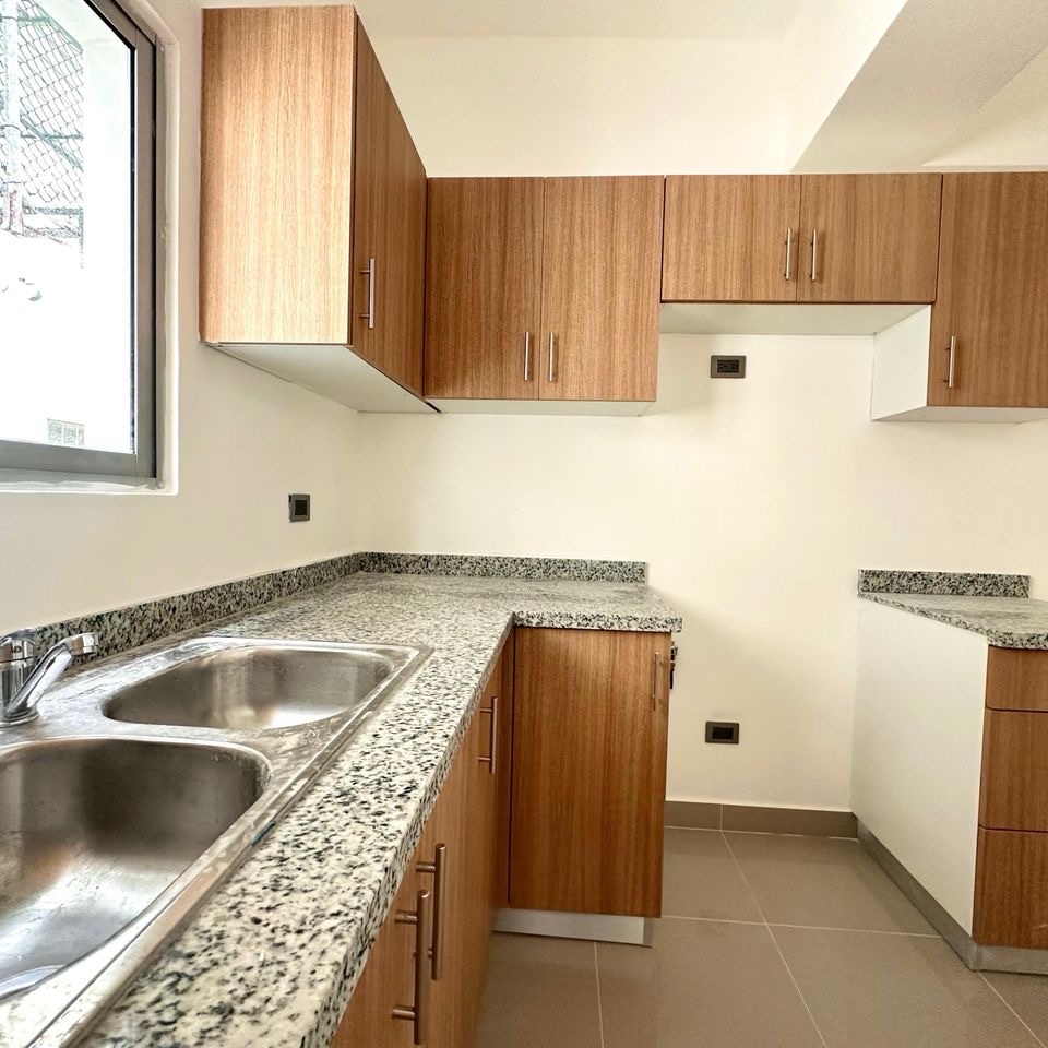 apartamentos - Alquilo apartamento nuevo en El Cacique