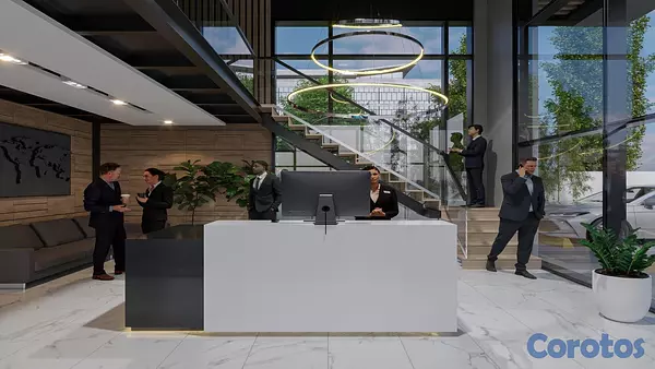 oficinas y locales comerciales - Local a estrenar de 104M2 – Edificio Corporativo Zona Universitaria, D.N 2