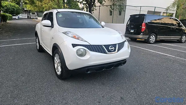 jeepetas y camionetas - Nissan juke 2014 2