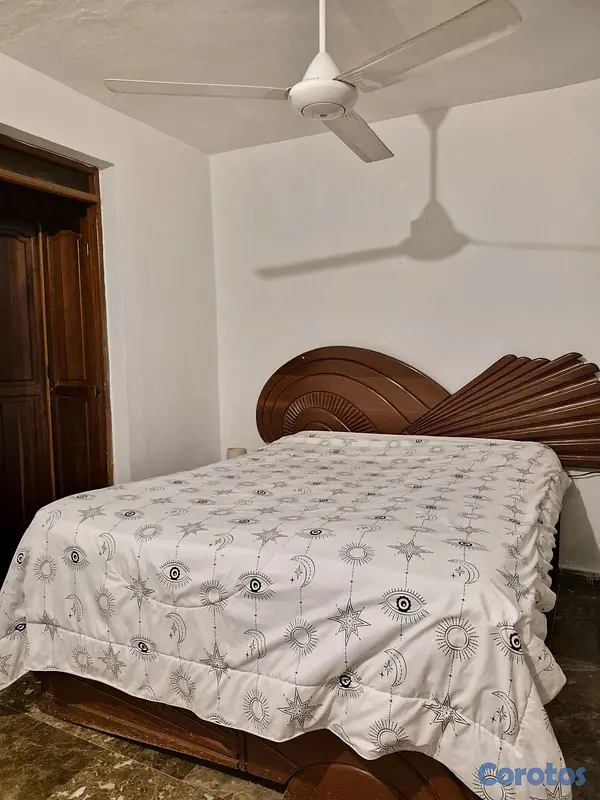 electrodomesticos - Oportunidad Juego Hab. Completo Caoba 8