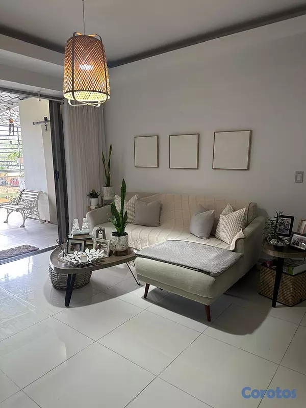 apartamentos - 🔵 Apartamento 2do Nivel en El Millón  1