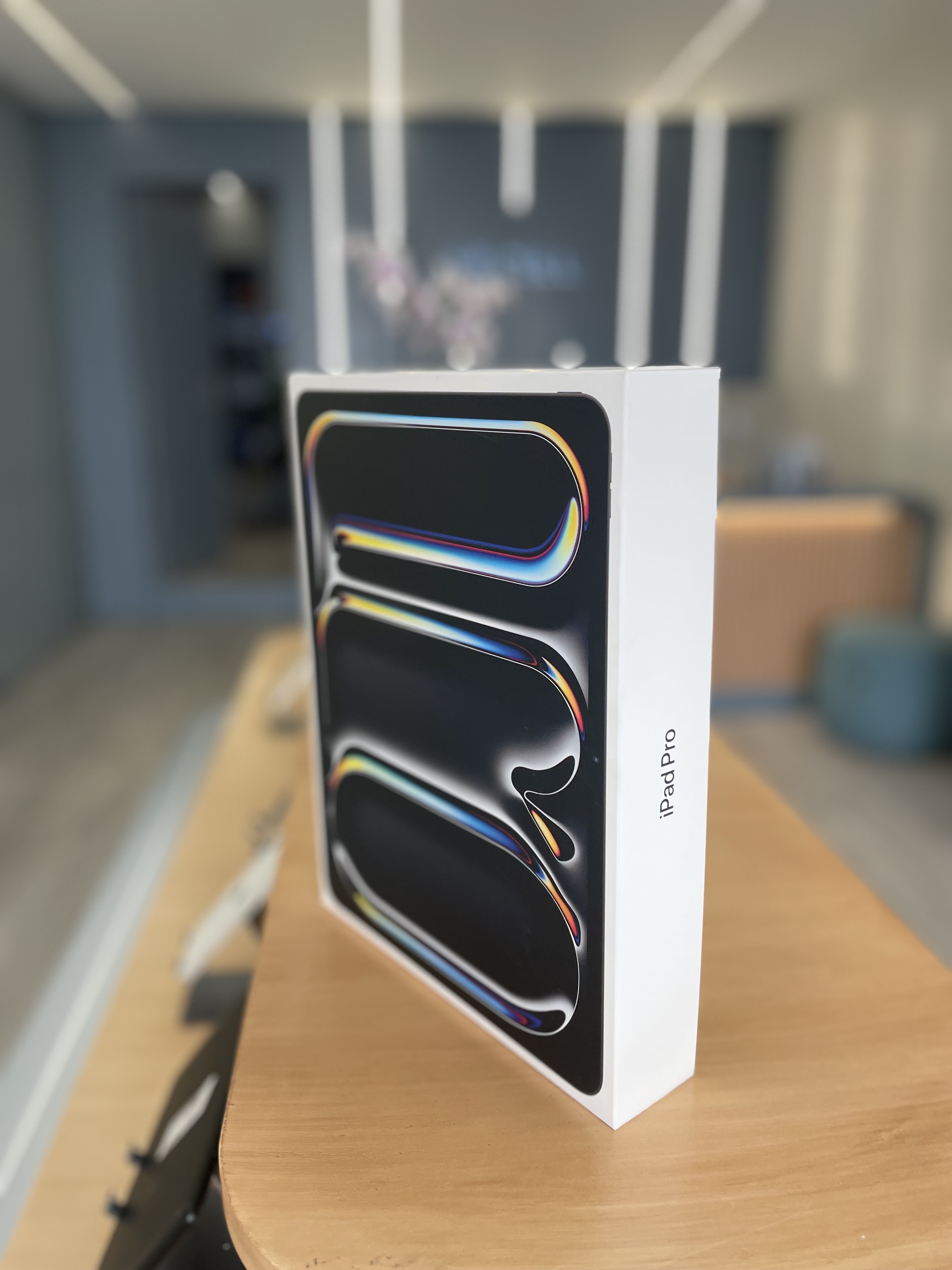celulares y tabletas - IPAD PRO M4 13 PULGADAWI-FI+CELLULAR256Gb 4