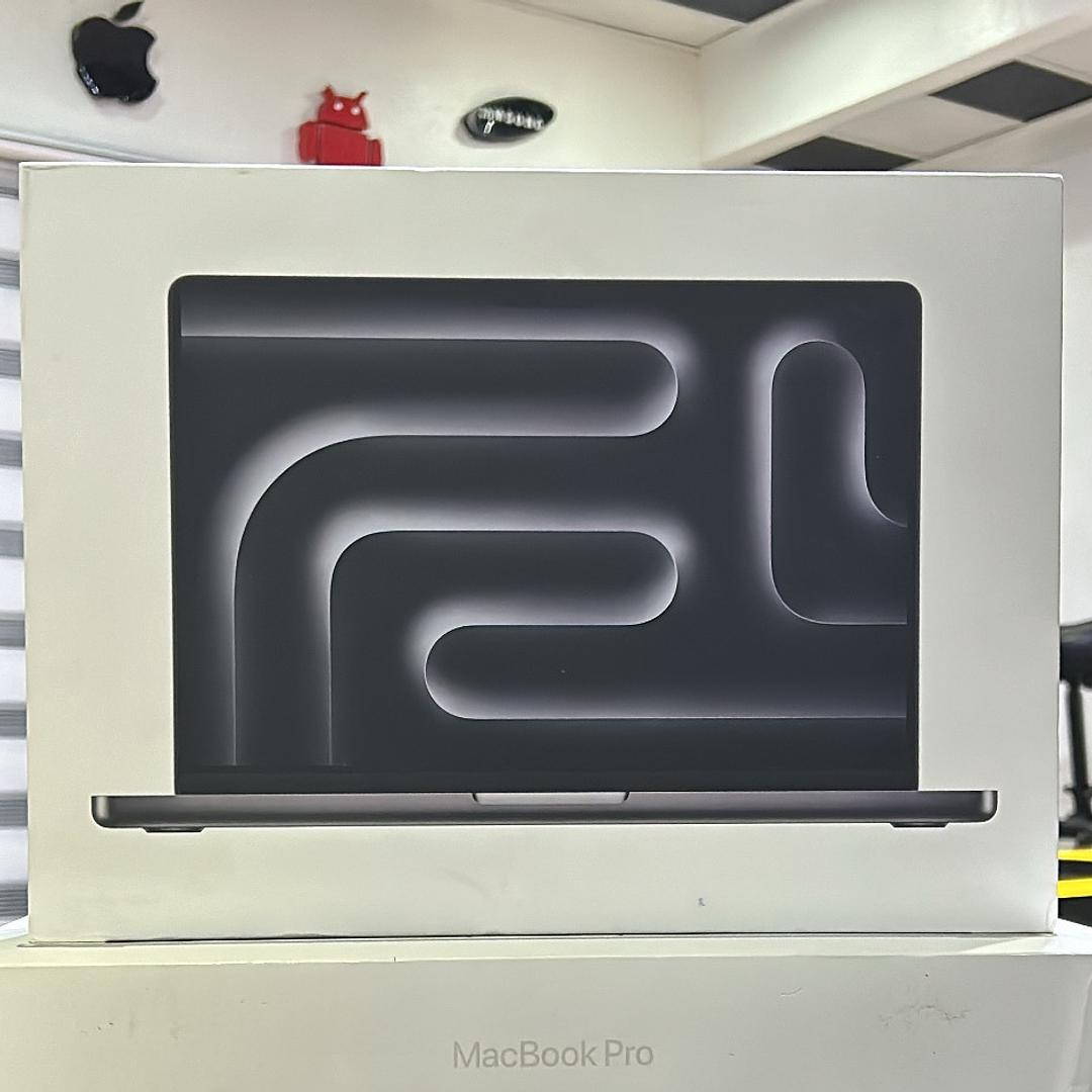 computadoras y laptops - Oferta MacBook Pro M4 Pro  14" 512GB 24 GB RAM SELLADA