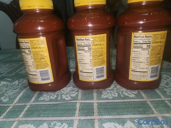cocina - Salsas Prego grandes  3